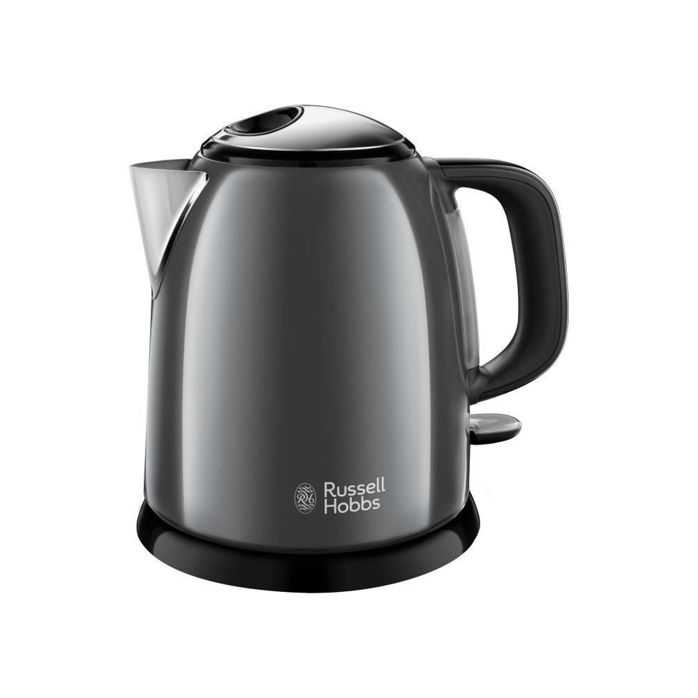 RUSSELL HOBBS 24993-70 Bouilloire Compacte Colours Plus Capacité 1 L