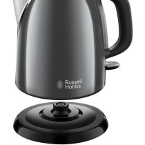 RUSSELL HOBBS 24993-70 Bouilloire Compacte Colours Plus Capacité 1 L