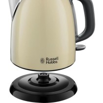 Bouilloire Compacte Russell Hobbs 24994-70 Colours Plus - 1L, Rapide,