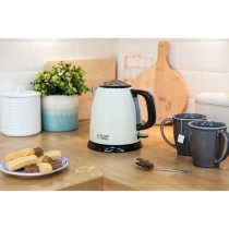 Bouilloire Compacte Russell Hobbs 24994-70 Colours Plus - 1L, Rapide,