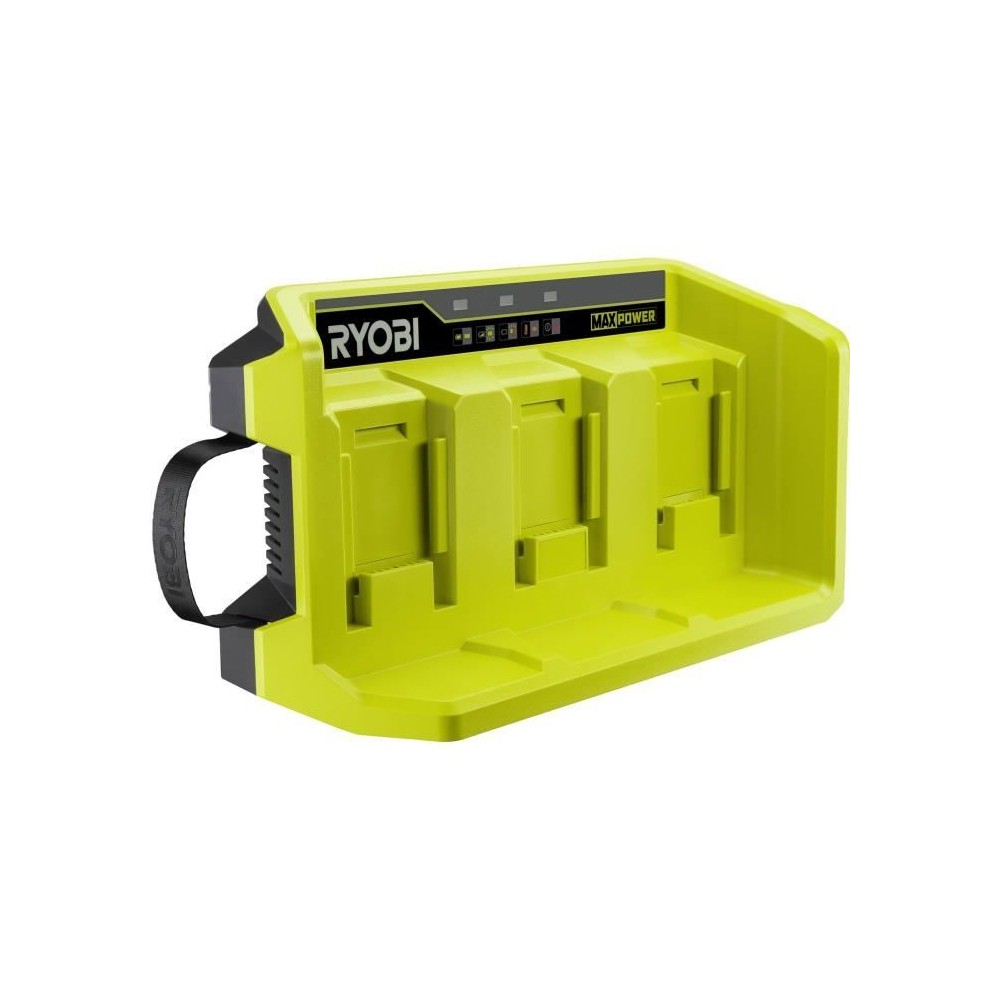 RYOBI - Chargeur 36V MAXPOWER 3 ports 4,0 A - RY36C3PA