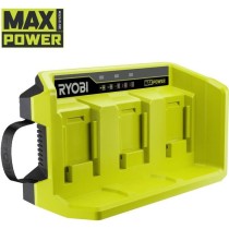 RYOBI - Chargeur 36V MAXPOWER 3 ports 4,0 A - RY36C3PA