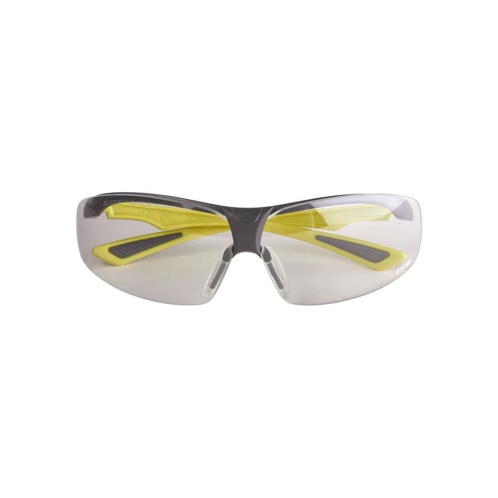 RYOBI - Lunettes de protection transparentes certifiées - RSG01