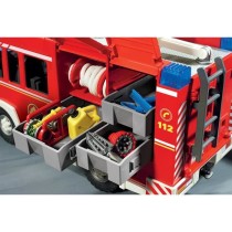 PLAYMOBIL - 71603 - Megaset de pompiers