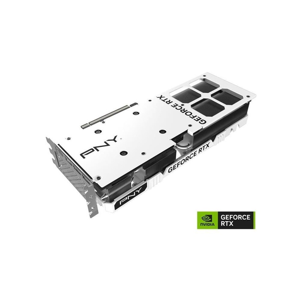 PNY - Carte graphique - GEFORCE RTX™ 4070 Ti SUPER - 16GB - VERTO™ Overclocked Edition DLSS 3