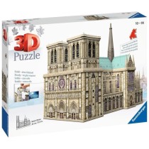 Puzzle 3D Notre-Dame de Paris