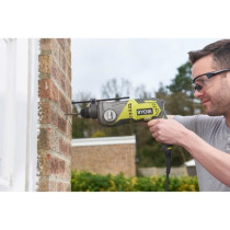 RYOBI - Perforateur SDS+ 800 W 4 modes : perçage, perforation, burina