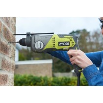 RYOBI - Perforateur SDS+ 800 W 4 modes : perçage, perforation, burina