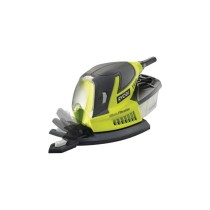 RYOBI - Ponceuse triangulaire 100 W - 12 000 osc/min - 169 x 100 mm -