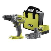 RYOBI - Perceuse-visseuse 18V ONE+ - 50 Nm - 500-1800 tr/min - mandrin