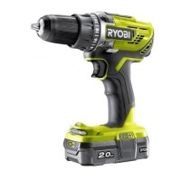 RYOBI - Perceuse-visseuse 18V ONE+ - 50 Nm - 500-1800 tr/min - mandrin