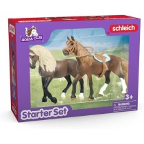 Mes Premiers chevaux Paso Péruvien, Figurines 2 chevaux, SCHLEICH 42738 Horse Club, des 5 ans