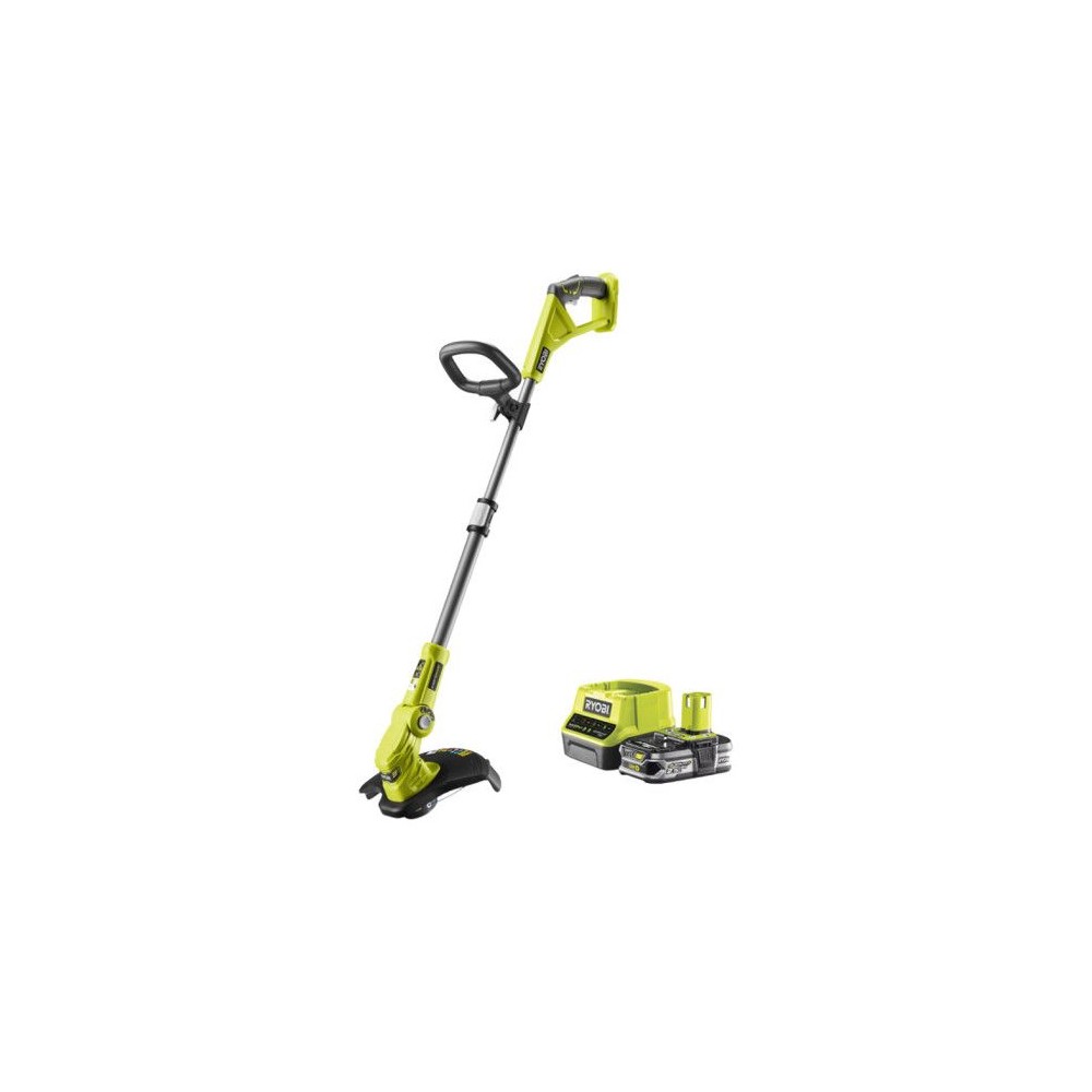 RYOBI - Coupe-bordures 18V ONE+ - Ø coupe 25-30 cm - Ø fil 1 x 1,6 m