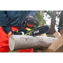 RYOBI - Tronçonneuse 18V ONE+ - Brushless - guide 30cm - 10 m/s - ten