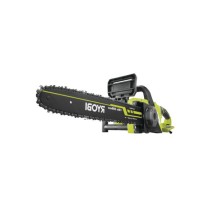 RYOBI - Tronçonneuse 1900 W - guide 35 cm - 15 m/s - tendeur sans out