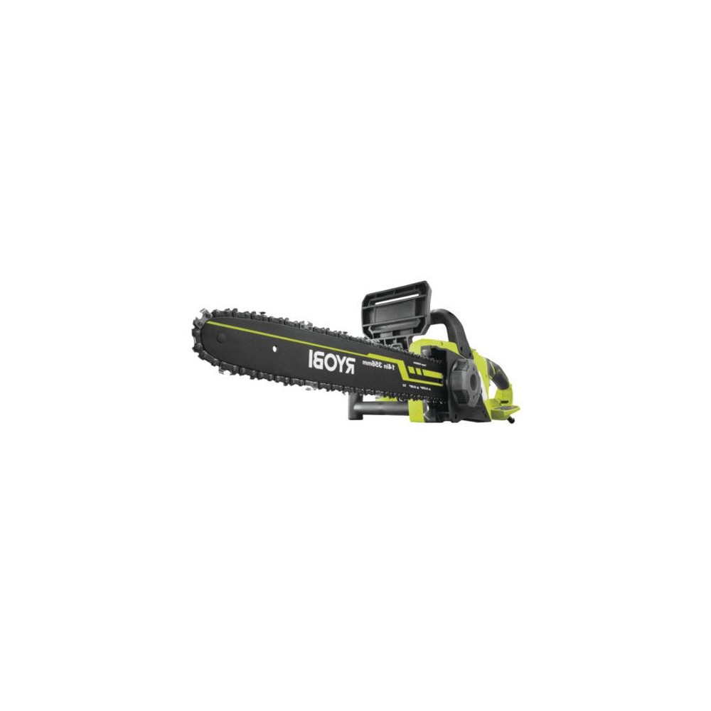 RYOBI - Tronçonneuse 1900 W - guide 35 cm - 15 m/s - tendeur sans out