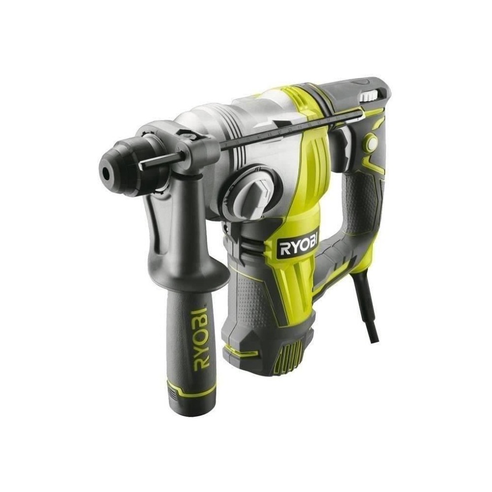 RYOBI - Perforateur burineur SDS+ 800 W 4 modes - 3,0 Joules Epta + co