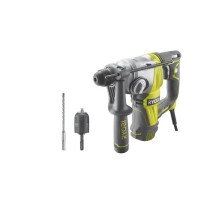 RYOBI - Perforateur burineur SDS+ 800 W 4 modes - 3,0 Joules Epta + co