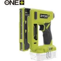 RYOBI - Agrafeuse 18V ONE+ - agrafes dos 9,4 mm, longueur 6,35 mm a 14