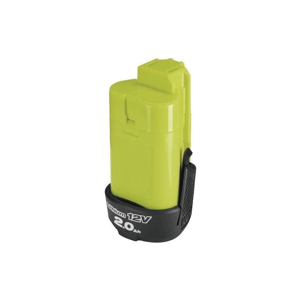 RYOBI - Batterie 12V 2,0 Ah compatible RCD1201 et R12DD - BSPL1220