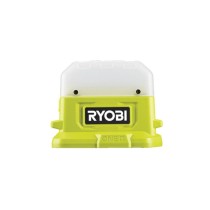 RYOBI - Lanterne LED compacte 18V ONE+ - 3 intensités : 500 / 200 / 4