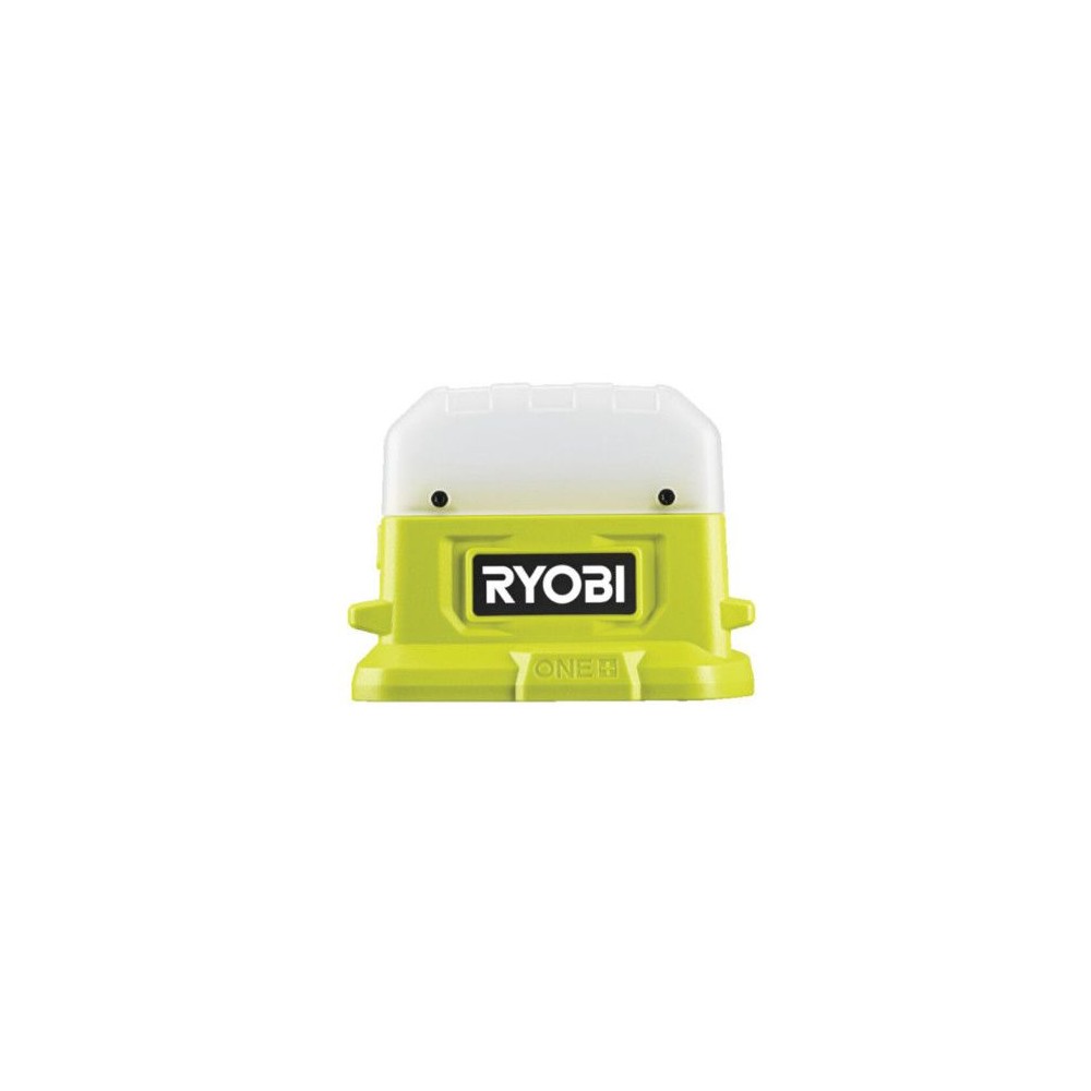 RYOBI - Lanterne LED compacte 18V ONE+ - 3 intensités : 500 / 200 / 4