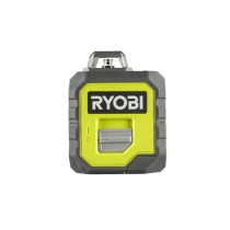 RYOBI - Laser 360° vert - portée 25 m - précision +/- 0,5 mm - Livr