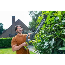 RYOBI - Taille-haies LINEA 18V ONE+ - design en ligne - lames 45 cm -