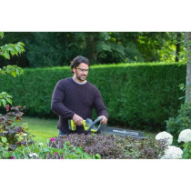 RYOBI - Taille-haies LINEA 18V ONE+ - design en ligne - lames 45 cm -