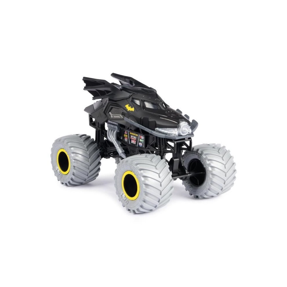 SPIN MASTER VÉHICULE BATMAN DIE CAST 1:24 Monster Jam