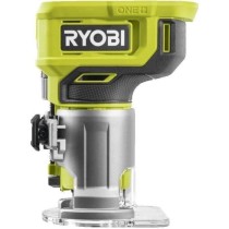 RYOBI - Affleureuse a bois 18V ONE+ - 30 000 tr/min - pince 6 mm - Ave