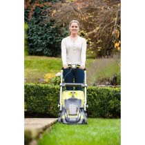 RYOBI - Tondeuse 36V Power Assist™ - Ø coupe 40 cm - ramassage et m