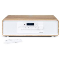 Micro-chaîne Bluetooth - THOMSON - CD/MP3/USB/Radio FM/DAB+ - 75W - Affichage LCD - Télécommande