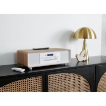 Micro-chaîne Bluetooth - THOMSON - CD/MP3/USB/Radio FM/DAB+ - 75W - Affichage LCD - Télécommande