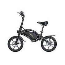 Draisienne électrique - URBANGLIDE - 160 BLACK - 36V - 350W - Pneus 16 - Autonomie 18KM - Vitesse max 25KM/h