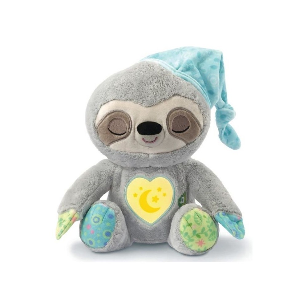 Peluche Paresseux Reves Merveilleux VTECH BABY - Apaise et endort Bébé