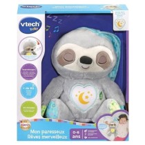 Peluche Paresseux Reves Merveilleux VTECH BABY - Apaise et endort Bébé