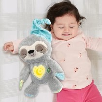 Peluche Paresseux Reves Merveilleux VTECH BABY - Apaise et endort Bébé