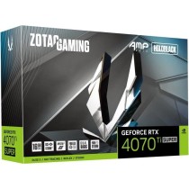 ZOTAC - Carte Graphique - Nvidia GeForce RTX 4070 Ti Super Amp Holo 16Go