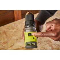 RYOBI - Perceuse-visseuse a percussion BRUSHLESS 18V ONE+ 54 Nm - 2 ba