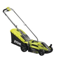 RYOBI - Tondeuse 1300 W - Ø coupe 33 cm - ramassage et mulching - RLM