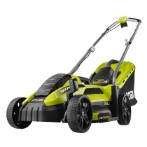 RYOBI - Tondeuse 1300 W - Ø coupe 33 cm - ramassage et mulching - RLM