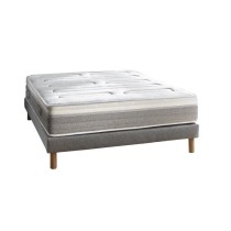 Matelas 160x200 cm SOMDREAM DREAMCOMFORT - 1026 Ressorts ensachés - 7