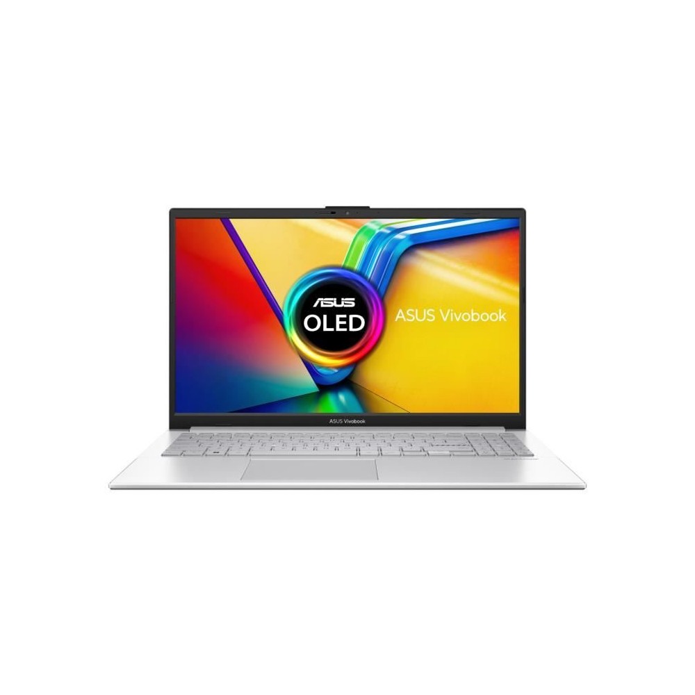 PC Portable ASUS VivoBook 15 OLED S1504 | 15,6'' FHD - AMD Ryzen 5 752