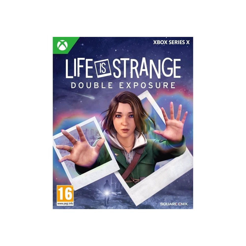 Life is Strange: Double Exposure - Jeu Xbox Series X