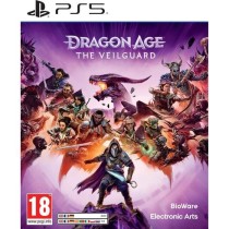 Dragon Age : The Veilguard - Jeu PS5