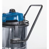 Aspirateur eau et poussiere Scheppach - ASP50-ES - Cuve inox 50L - 140