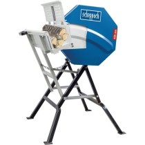 Scie a bûches Scheppach HS410 - lame Ø 405mm - 2200W - garantie 5 an