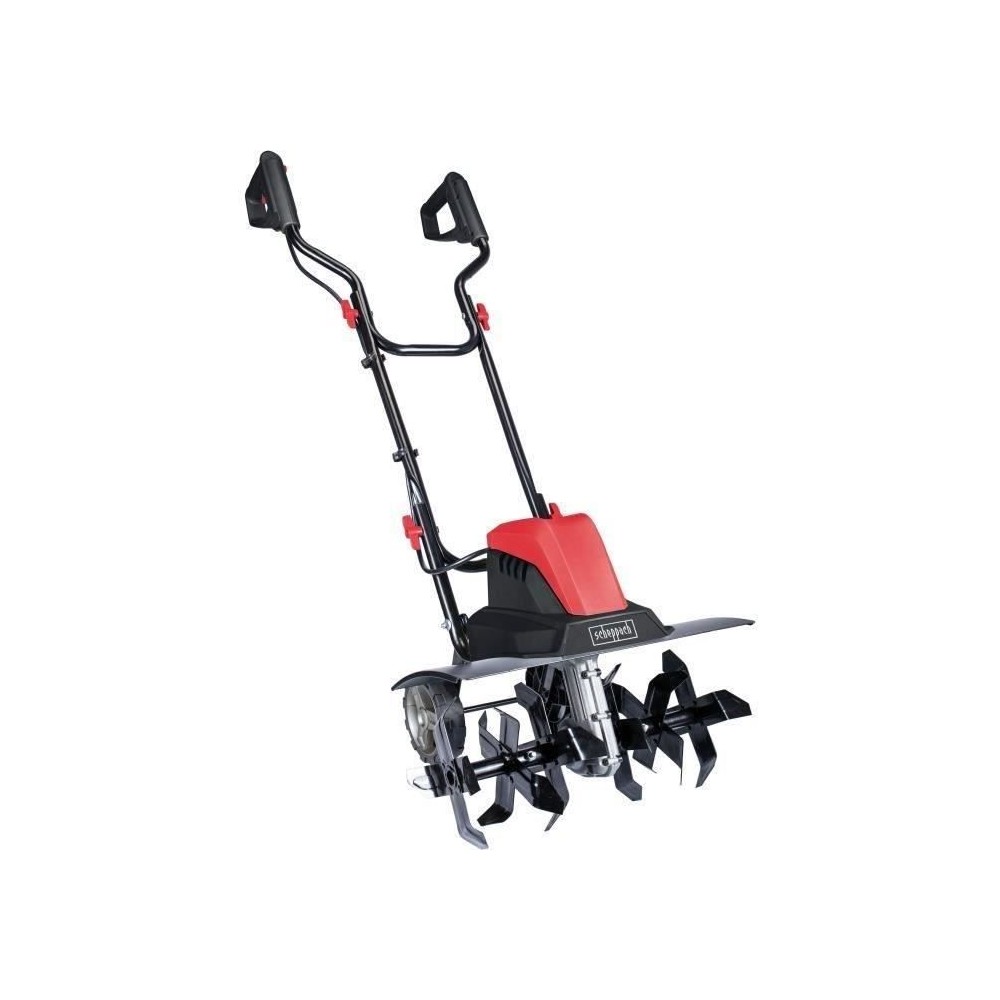 Scheppach Motoculteur électrique MTE460 1500W - largeur de travail ma