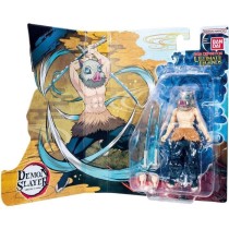 BANDAI - Ultimate Legends HD - Figurine d'action Demon Slayer 12 cm - Inosuke Hashibira - VE88963